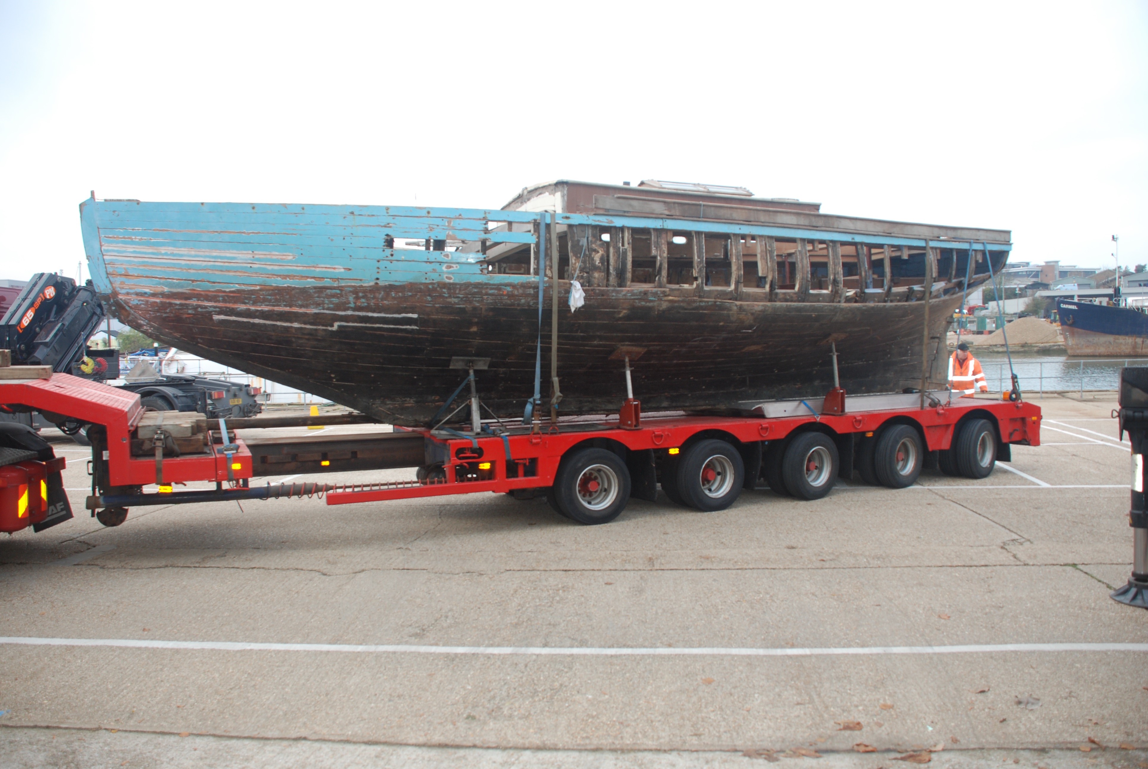 Name Dolly Varden National Historic Ships